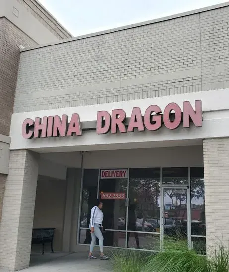 China Dragon