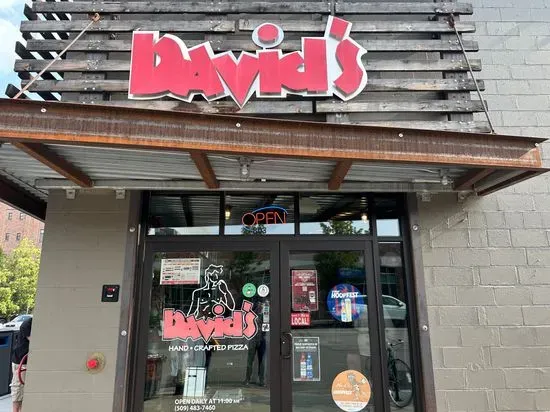 David's Pizza