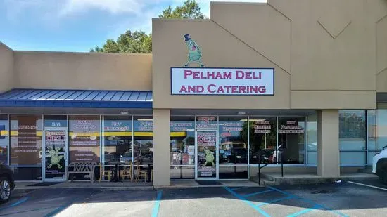 The Deli at Pelham Falls