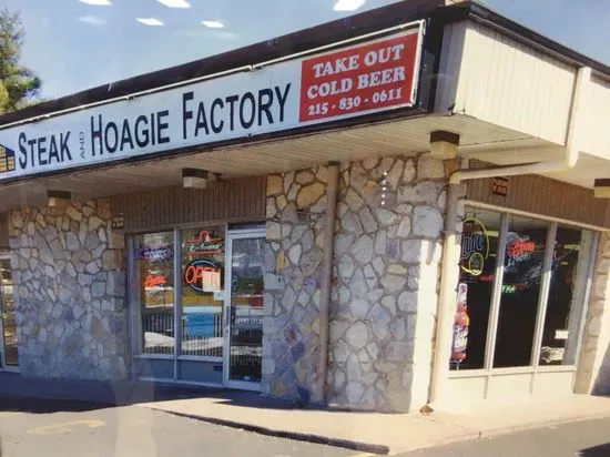 Steak and Hoagie Factory