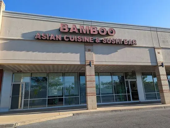 Bamboo Asian Cuisine