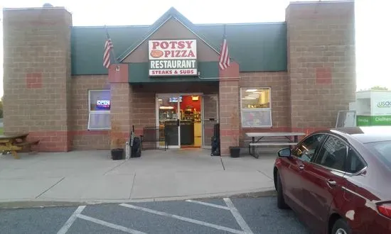 Potsy Pizza