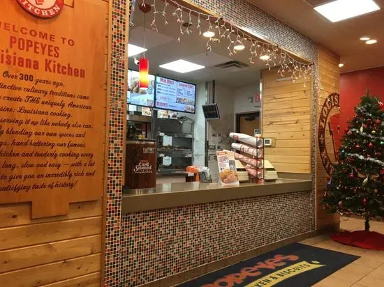 Popeyes Louisiana Kitchen