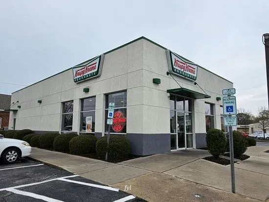 Krispy Kreme