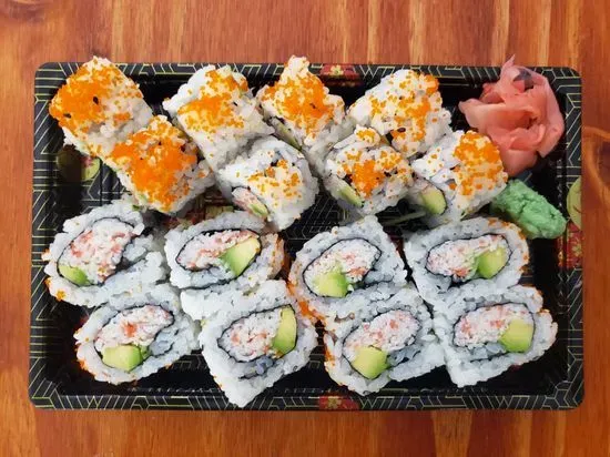 Yogi Sushi