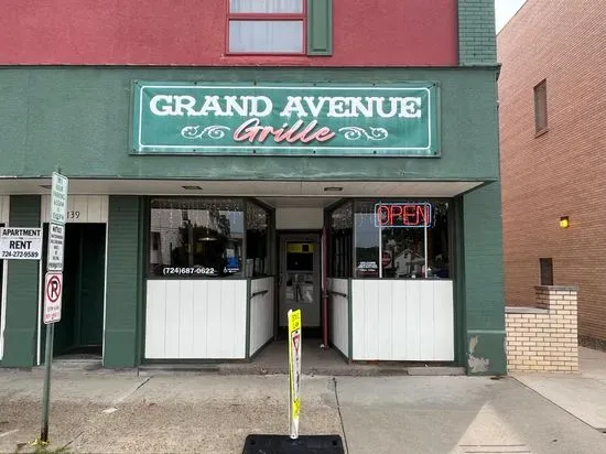 Grand Avenue Grille