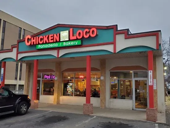 Chicken Loco