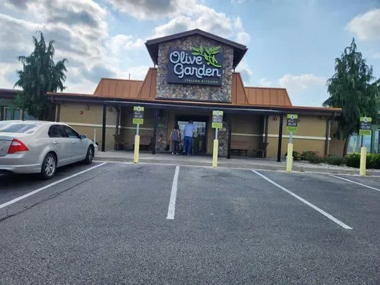 Olive Garden Italian Restaurant