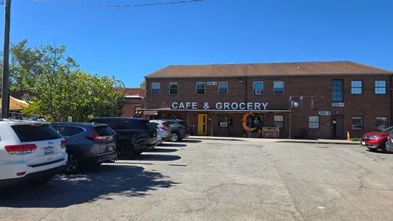 Swamp Rabbit Cafe and Grocery