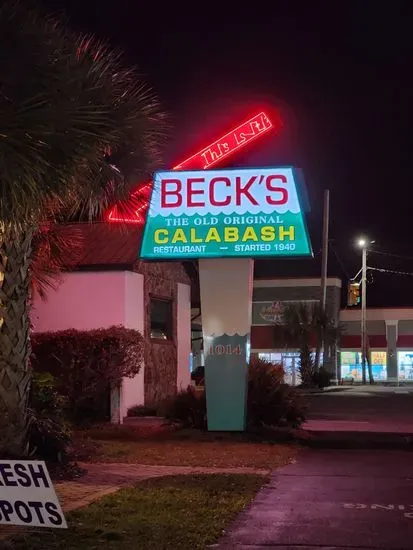 Beck's Restaurant