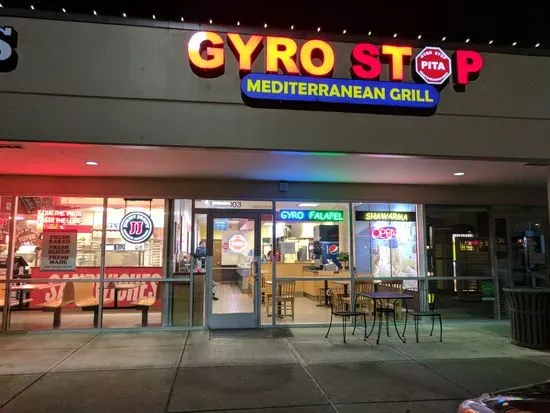 Gyro Stop