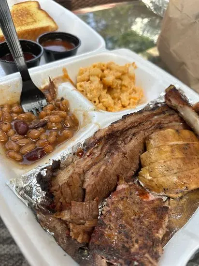 Texas Steele BBQ