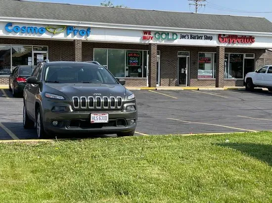 Geppetto's Pizza & Ribs (Middleburg Hts. Ohio)