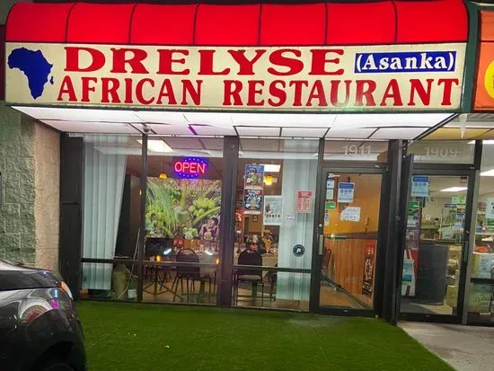 Drelyse African Restaurant