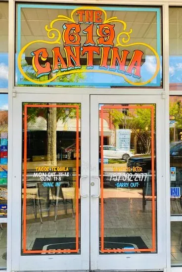 The 619 Cantina