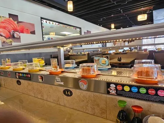 Sooshibay Bar & Restaurant