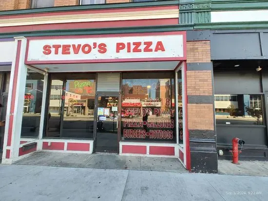 Stevo's Pizza