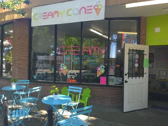 Creamy Cone Cafe