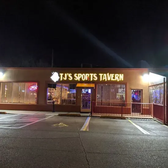 TJ's Sports Tavern