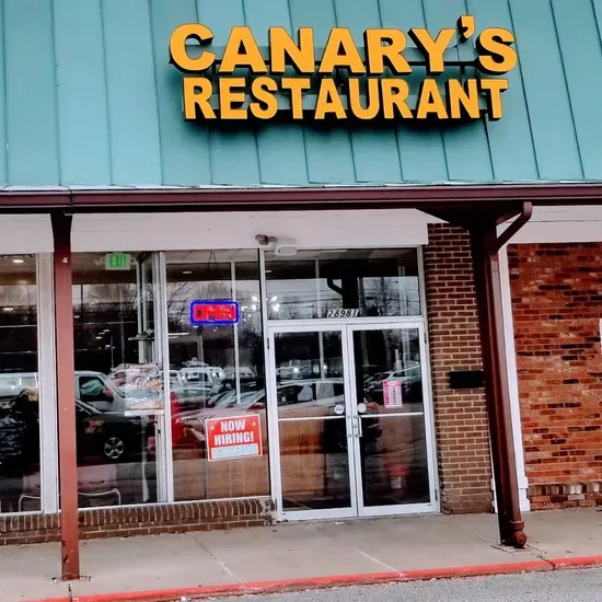 Canary's Family Restaurant