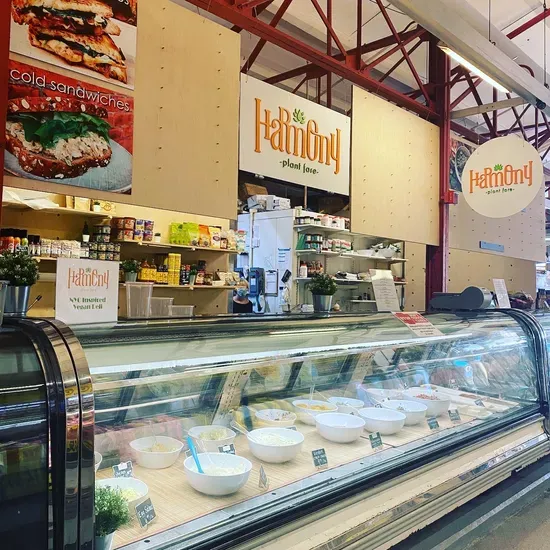 Harmony Plant Fare | NYC Inspired Vegan Deli