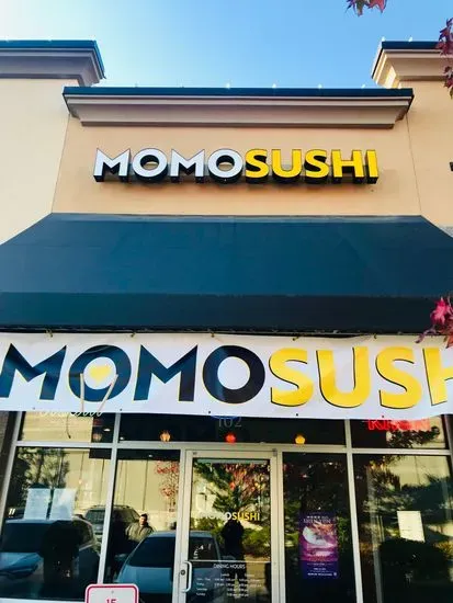 MoMo Sushi