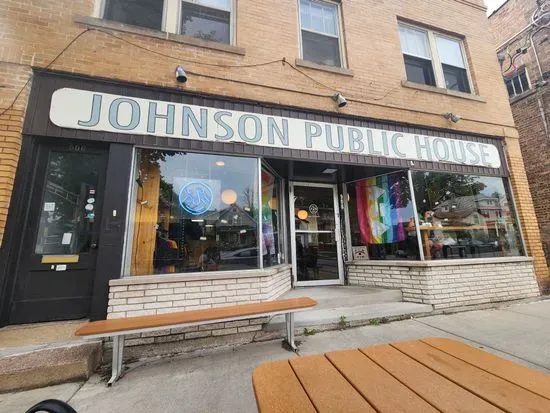 Johnson Public House