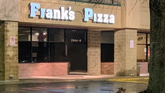 Frank's Pizza