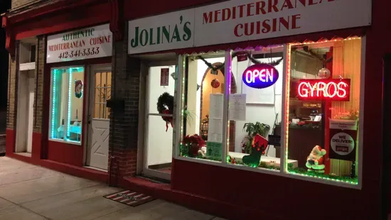 Jolina's Mediterranean Cuisine