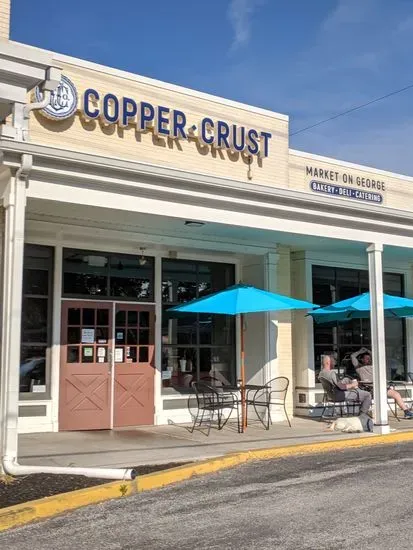 The Copper Crust Co.