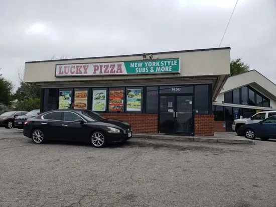 Lucky Pizza