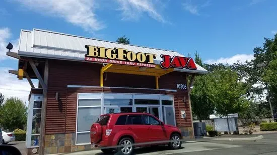 BigFoot Java