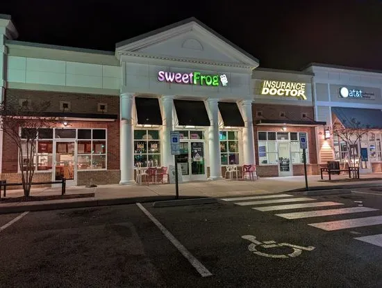 sweetFrog Midlothian/Richmond