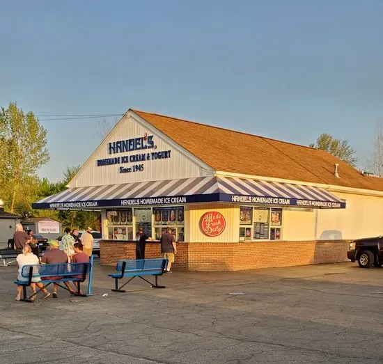 Handel's Homemade Ice Cream Niles