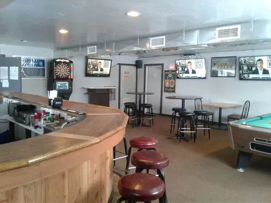 Packer Stadium Lounge