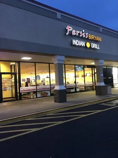 Persis Biryani Indian Grill