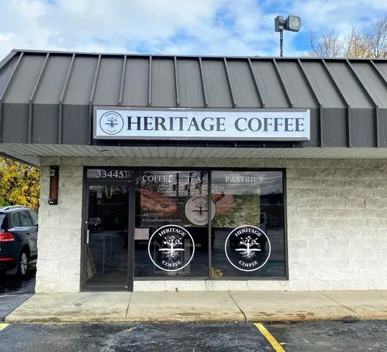 Heritage Coffee