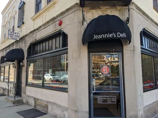 Jeannie's Deli