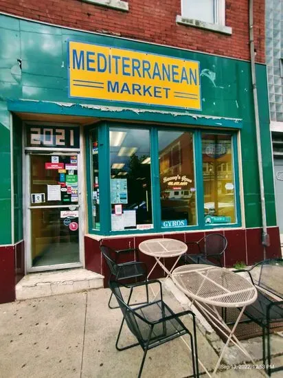 MEDITERRANEAN MARKET