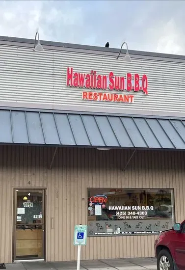 Hawaiian Sun BBQ