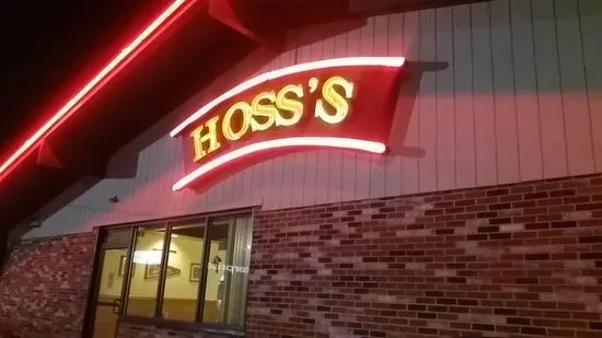 Hoss's Steak & Sea House