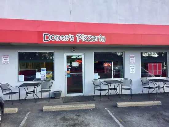 Donte's Pizzeria