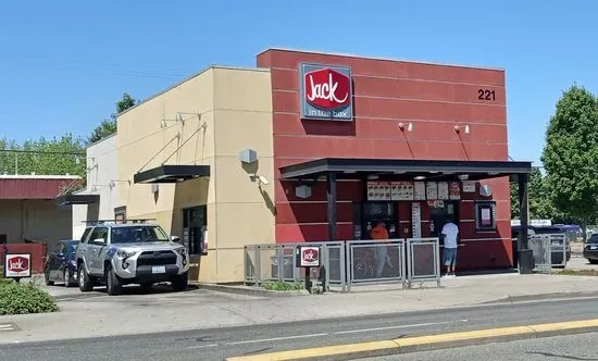 Jack in the Box