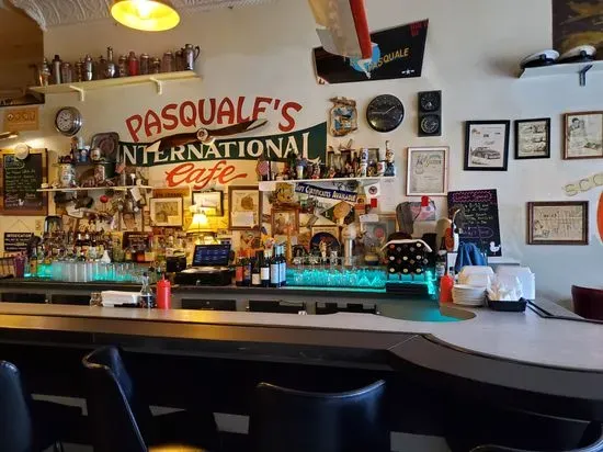 Pasquale's International Cafe