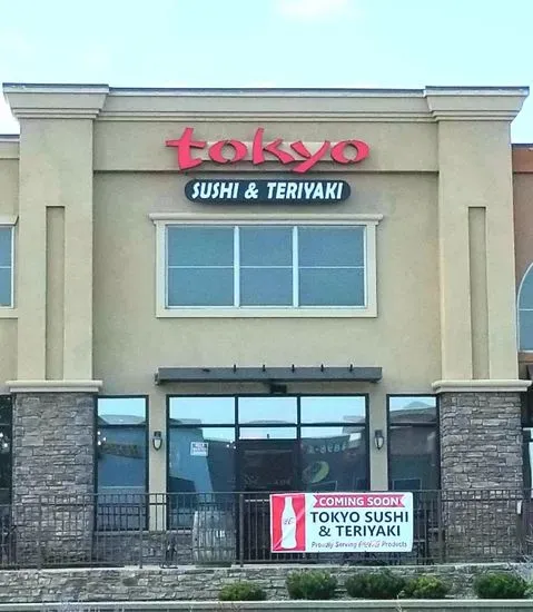 Tokyo Sushi & Teriyaki