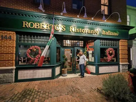 Roberto's Ristorante Italiano