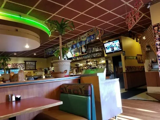 Papas Mexican Grill