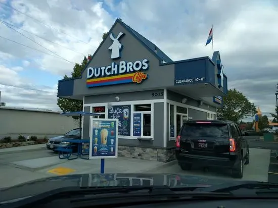 Dutch Bros Coffee