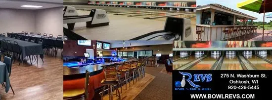 REVS BOWL BAR & GRILL