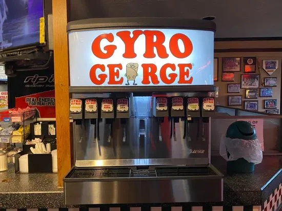 Gyro George - Parma